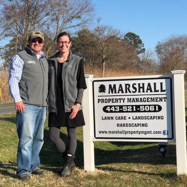 Kyle and Lisa Marshall — Marshall Property Management