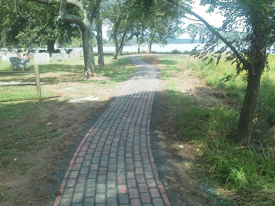 brick-path