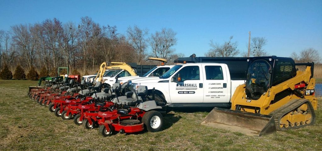 landscaping-equipment