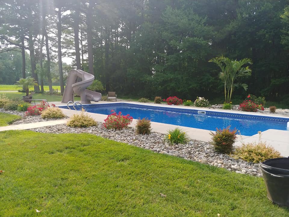 pool-landscaping Landscaping