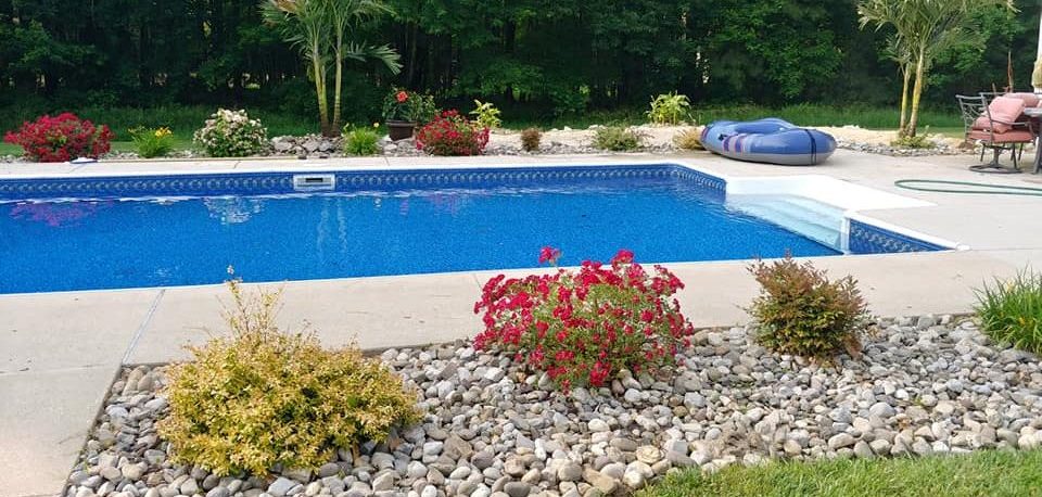 pool-scape