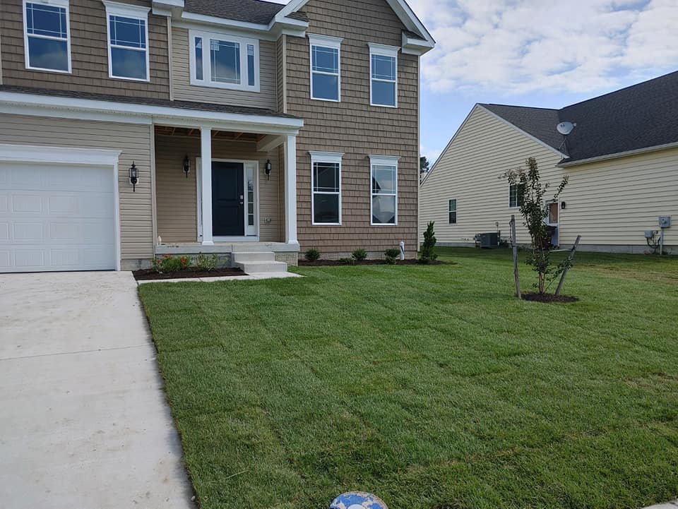 turf-install HOA Services