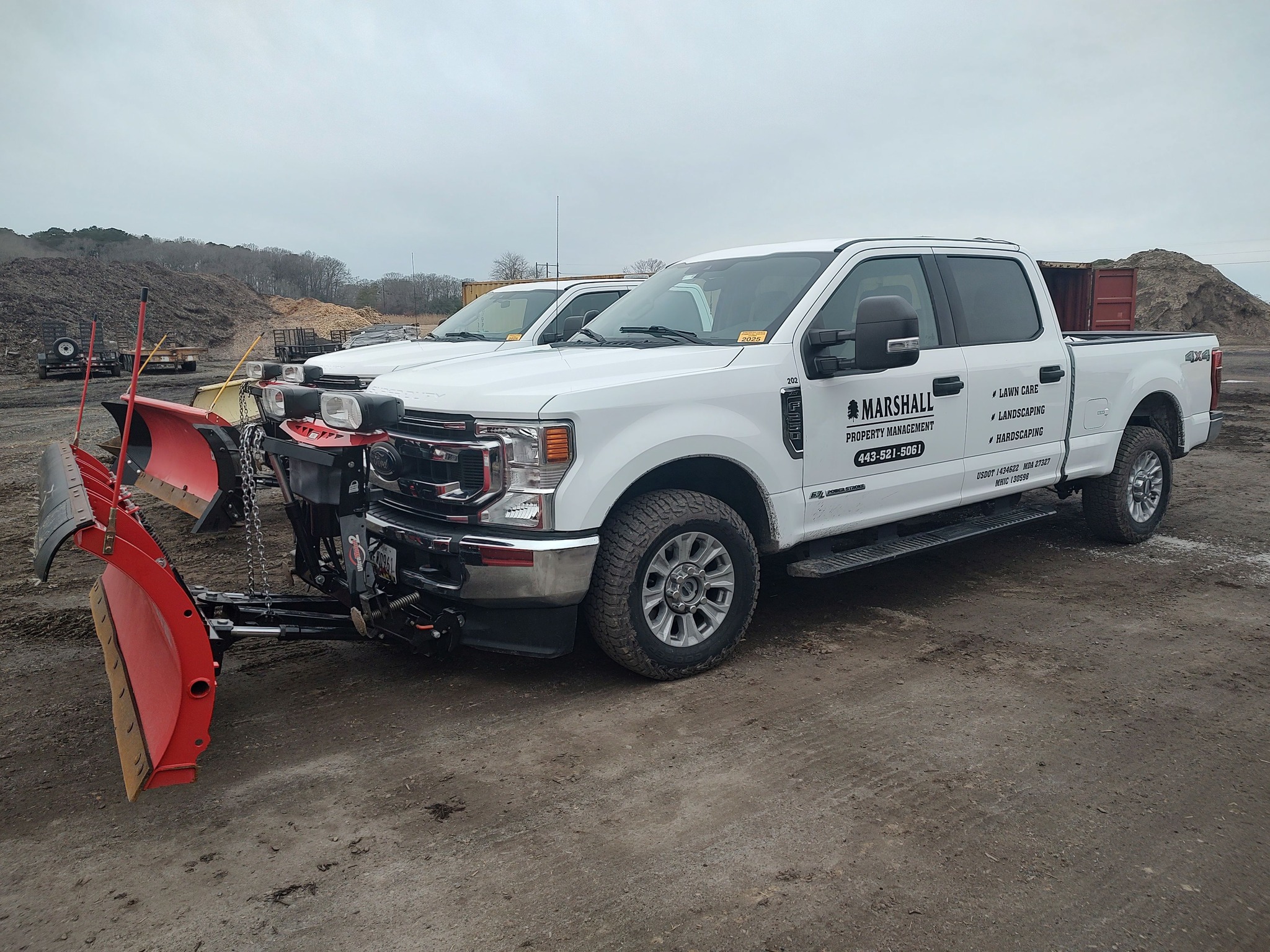 snow-and-ice-removal HOA Services